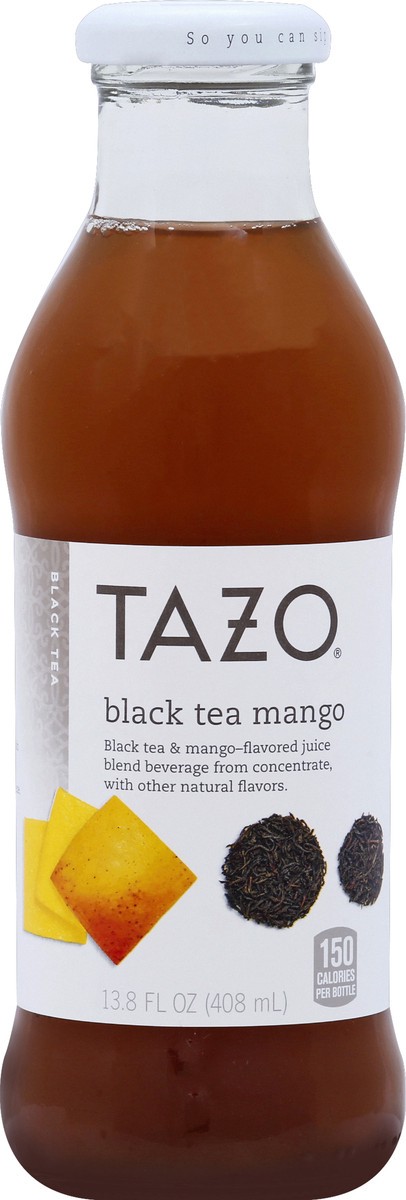 slide 4 of 4, Tazo Black Tea 13.8 oz, 13.8 oz