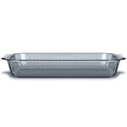Pyrex Colors/Tinted Dreams 9x13 Baking Dish, Smoke
