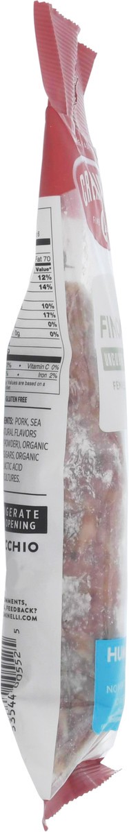 slide 5 of 9, Creminelli Fine Meats Finocchio Salami 5.5 oz, 5.5 oz