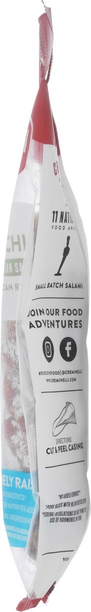 slide 8 of 9, Creminelli Fine Meats Finocchio Salami 5.5 oz, 5.5 oz
