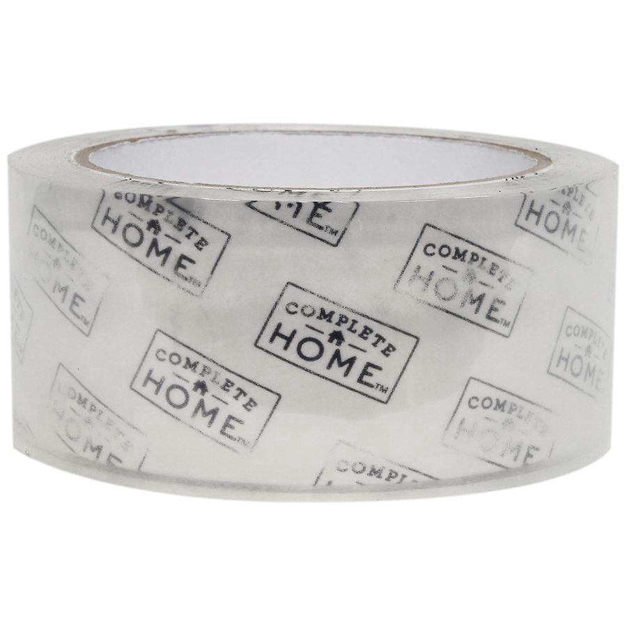 slide 2 of 5, Complete Home Packing Tape, 1.88" x 54.6 yds