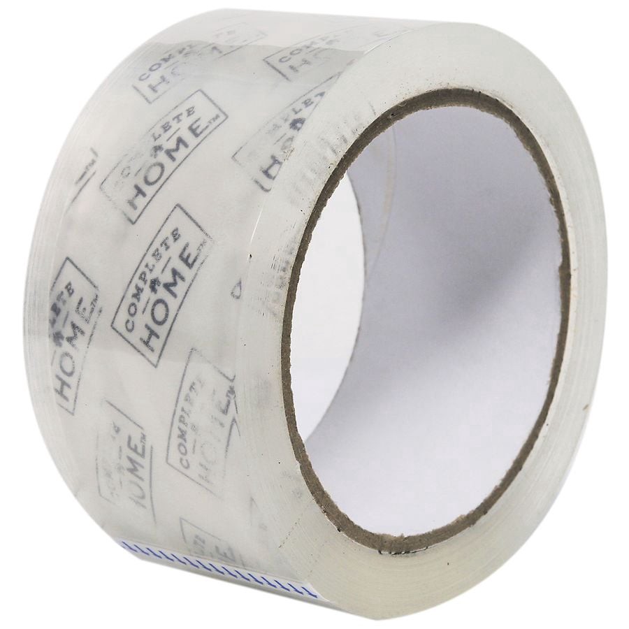 slide 5 of 5, Complete Home Packing Tape, 1.88" x 54.6 yds
