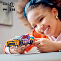 slide 14 of 17, LEGO Speed Champions NASCAR Next Gen Chevrolet Camaro ZL1 76935, 1 ct