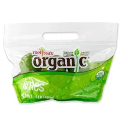 Organic Bag Limes