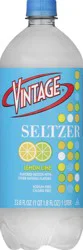 Vintage Seltzer 33.8 oz