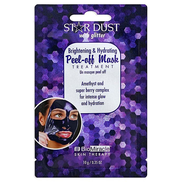 slide 1 of 1, BioMiracle Peel-Off Mask 10 g, 10 g