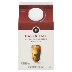 Publix Half & Half