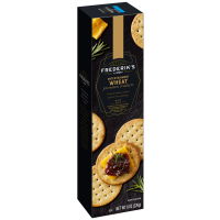slide 14 of 29, Frederik's By Meijer FREDERIKS BY MEIJER Frederik's Entertain Wheat Prem Crackers, 8 oz