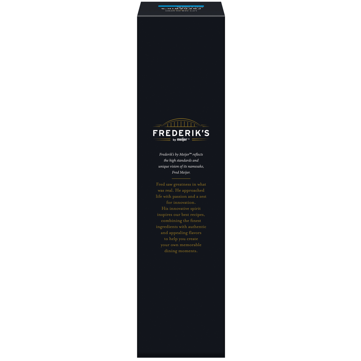 slide 5 of 29, Frederik's By Meijer FREDERIKS BY MEIJER Frederik's Entertain Wheat Prem Crackers, 8 oz