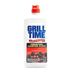 Grill Time Charcoal Lighter Fluid