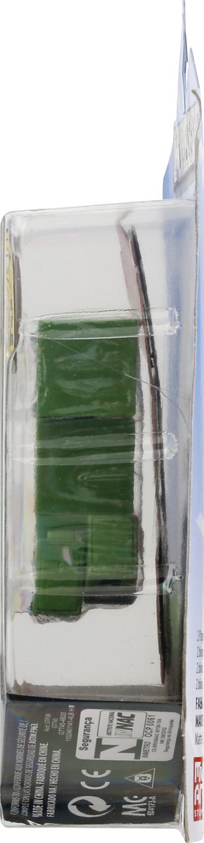 slide 4 of 10, Minecraft Creeper Craft-a-Block 1 ea, 1 ct