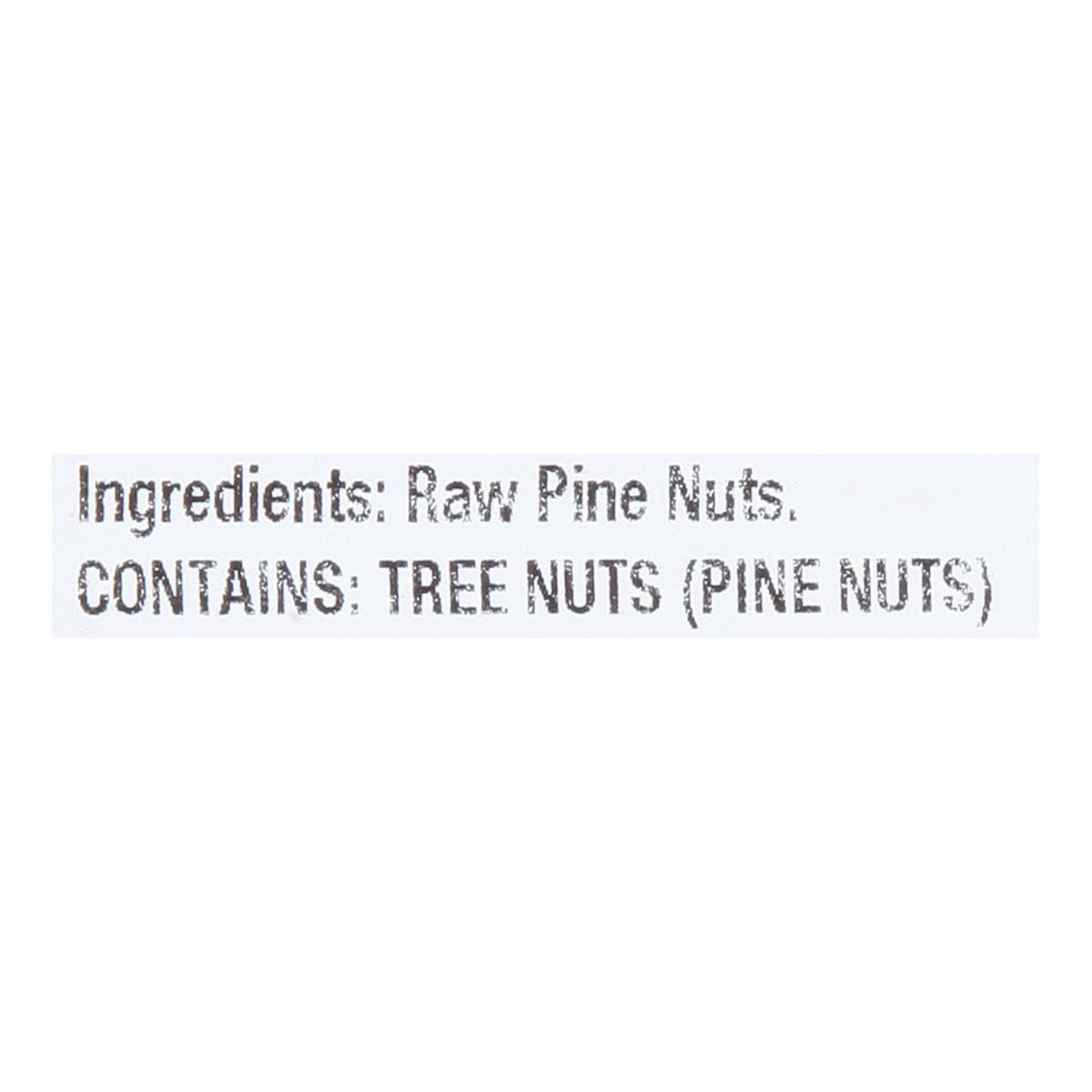 slide 7 of 12, JLM Manufacturing Pine Nuts 4 oz, 4 oz
