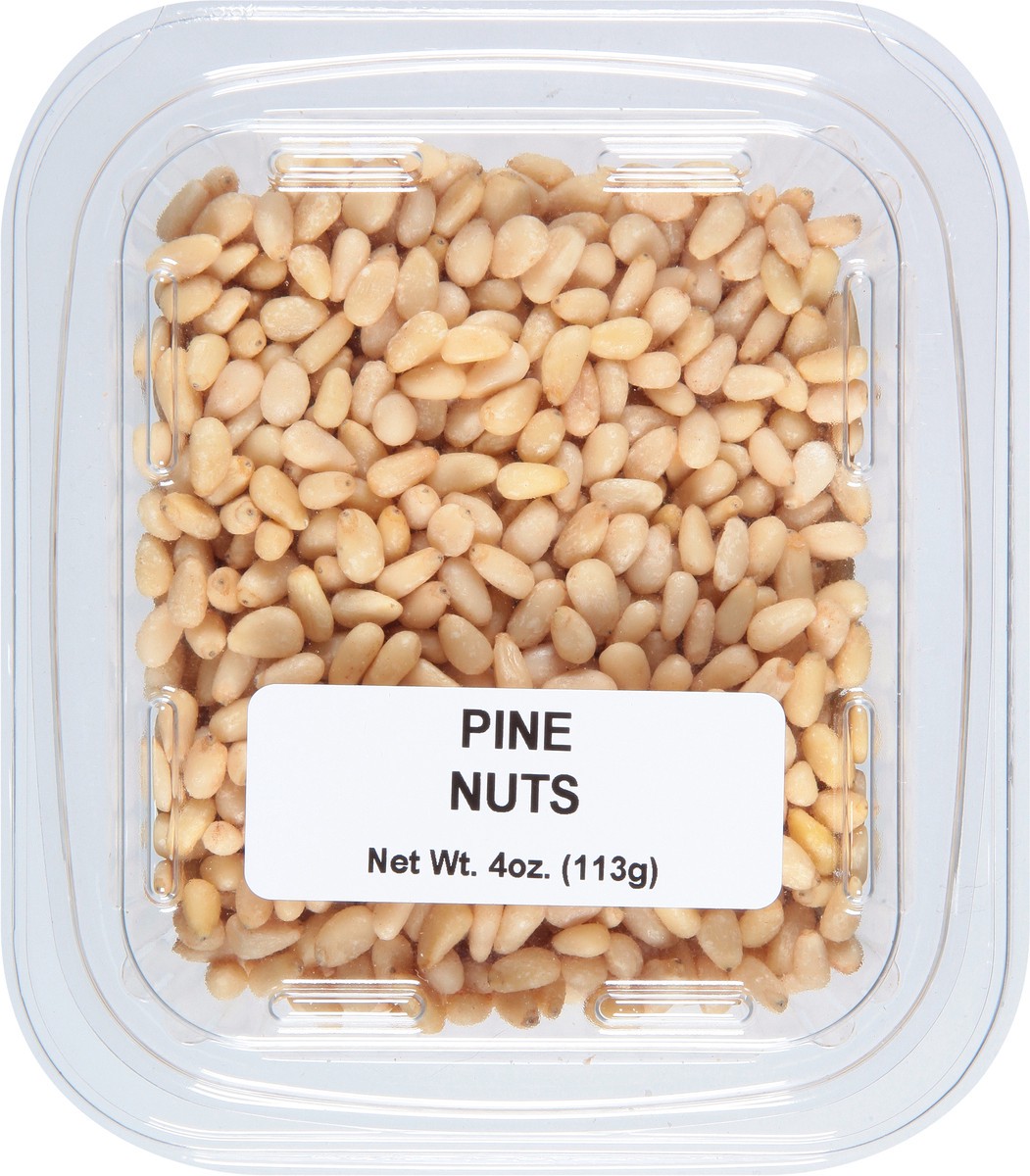 slide 5 of 12, JLM Manufacturing Pine Nuts 4 oz, 4 oz