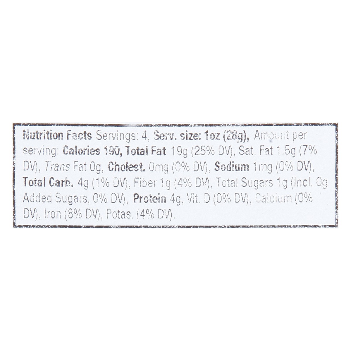 slide 2 of 12, JLM Manufacturing Pine Nuts 4 oz, 4 oz