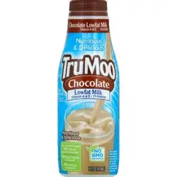TruMoo Fat Free Chocolate Milk