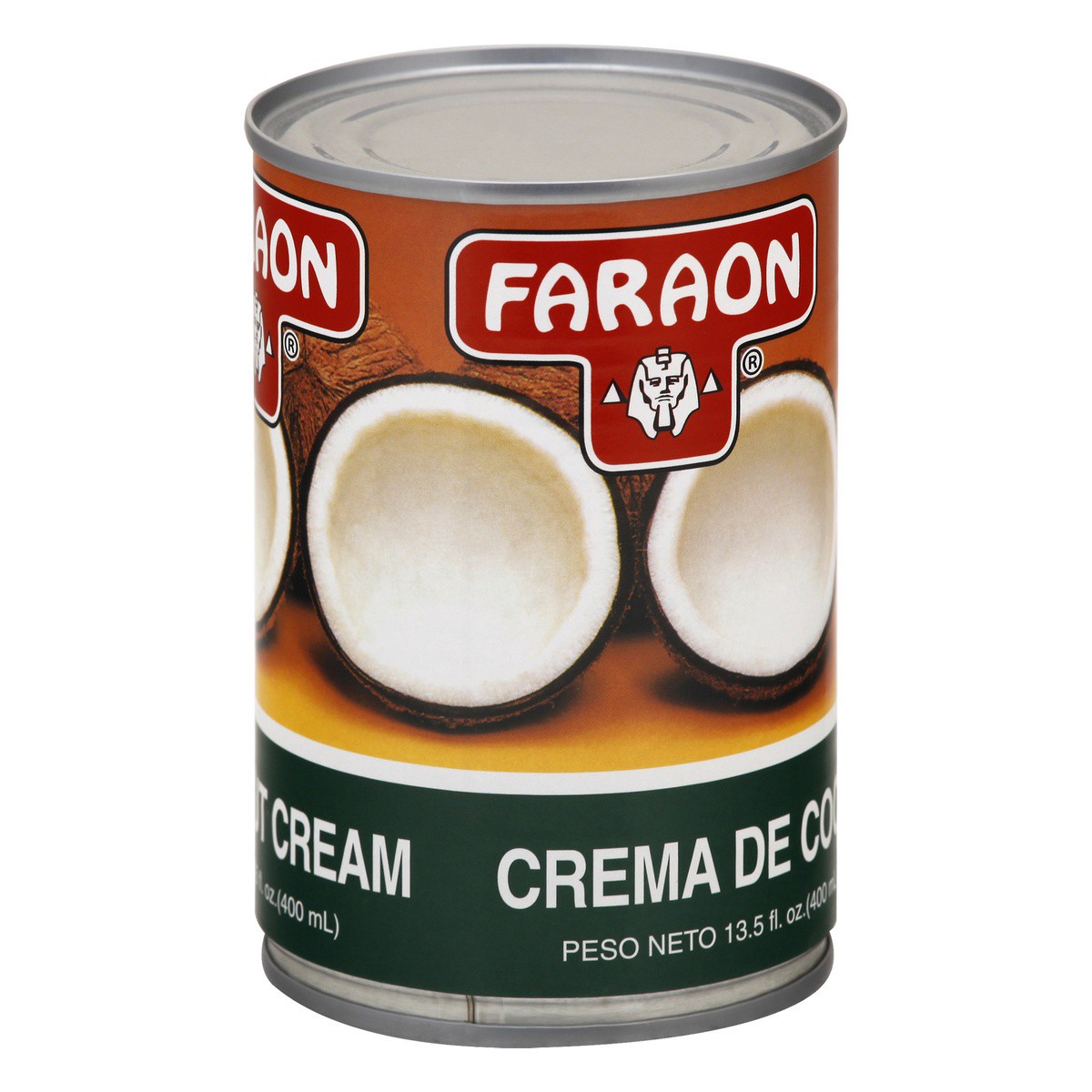 slide 7 of 9, Faraon Coconut Cream Milk, 13.5 oz