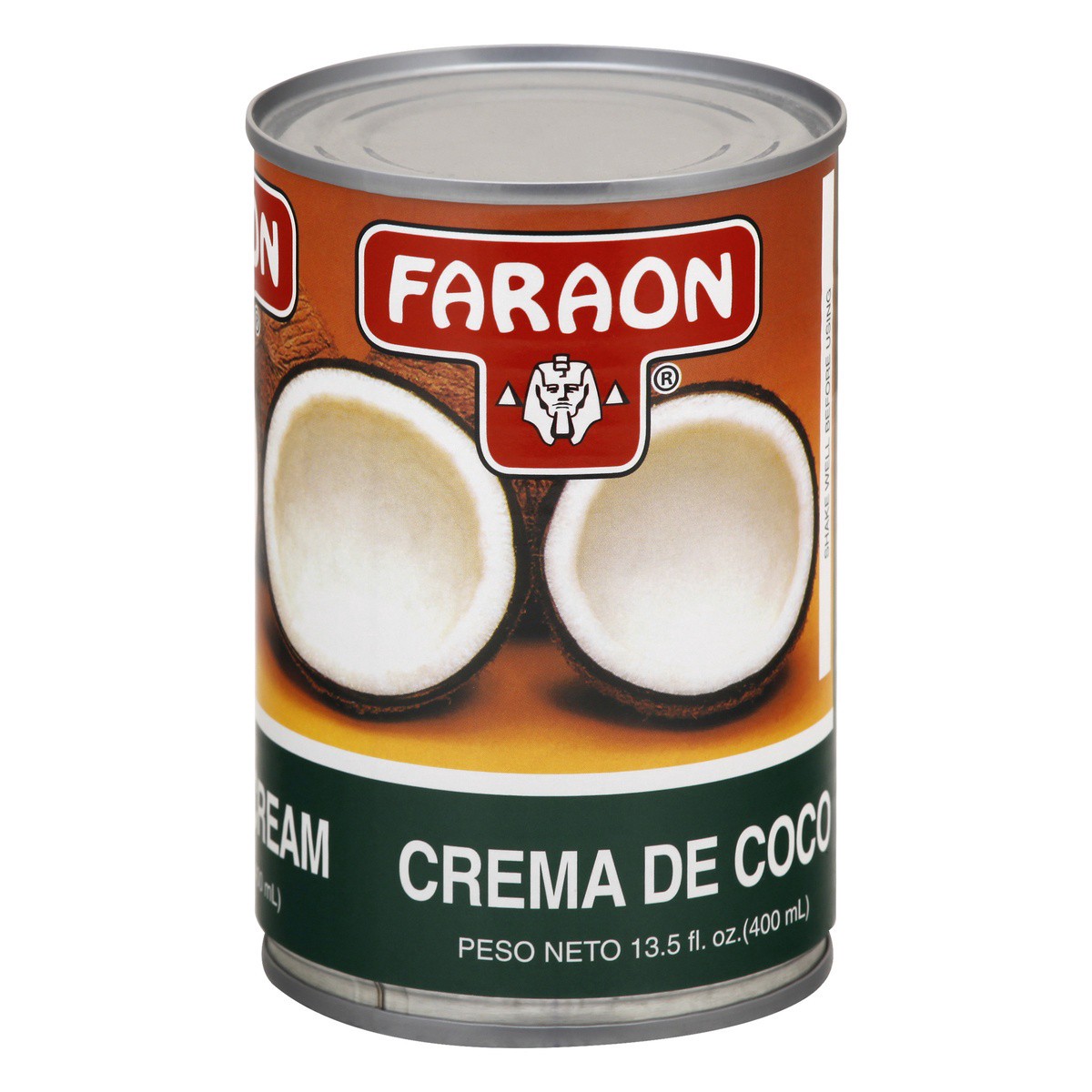 slide 1 of 9, Faraon Coconut Cream Milk, 13.5 oz