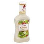 slide 1 of 1, ShopRite Creamy Caesar Dressing, 16 fl oz