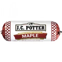 J.C. Potter Maple Sausage