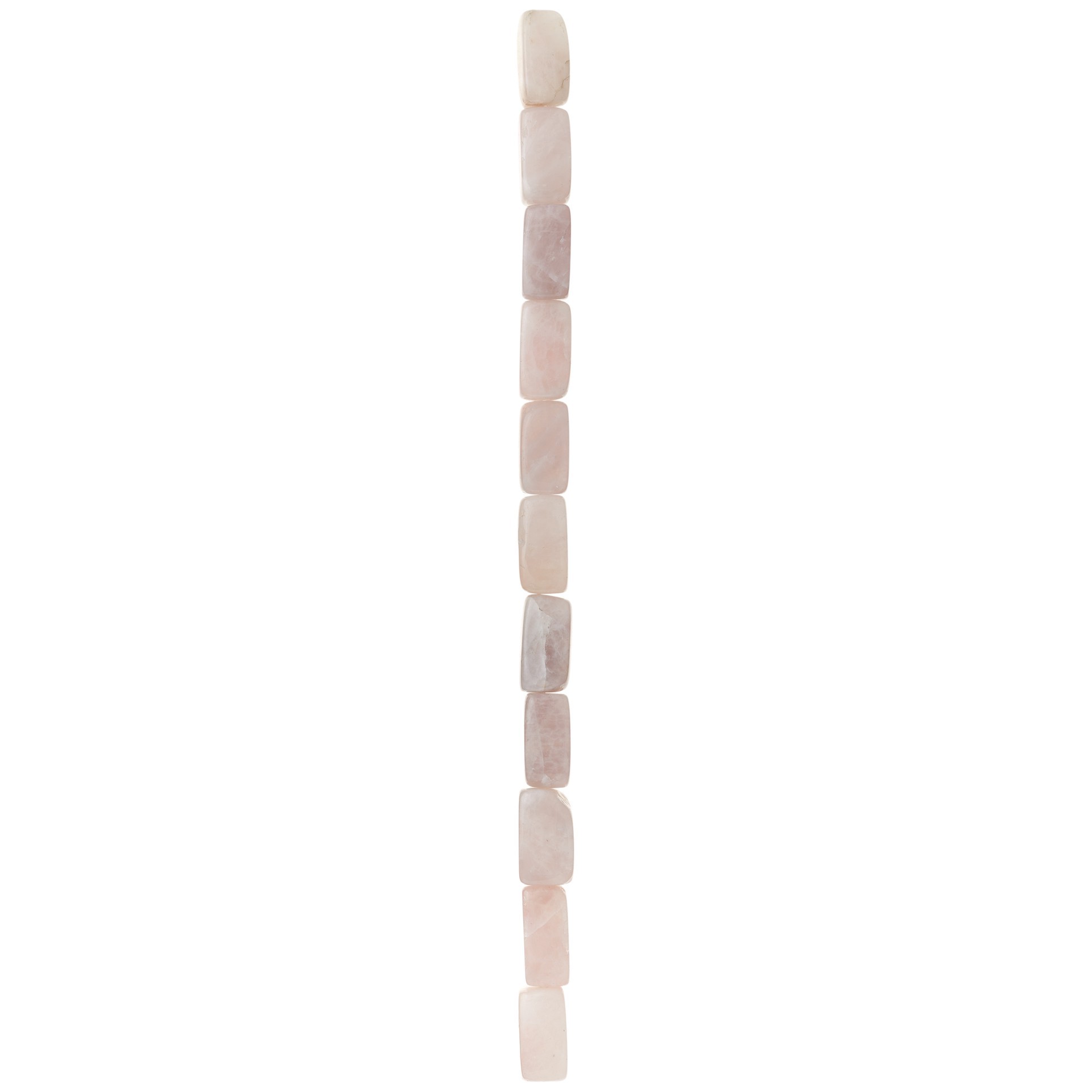 slide 2 of 3, Rose Quartz Nugget Beads, 18mm By Bead Landing, 18mm