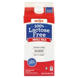 Meijer Lactose Free Ultra-Pasteurized Milk