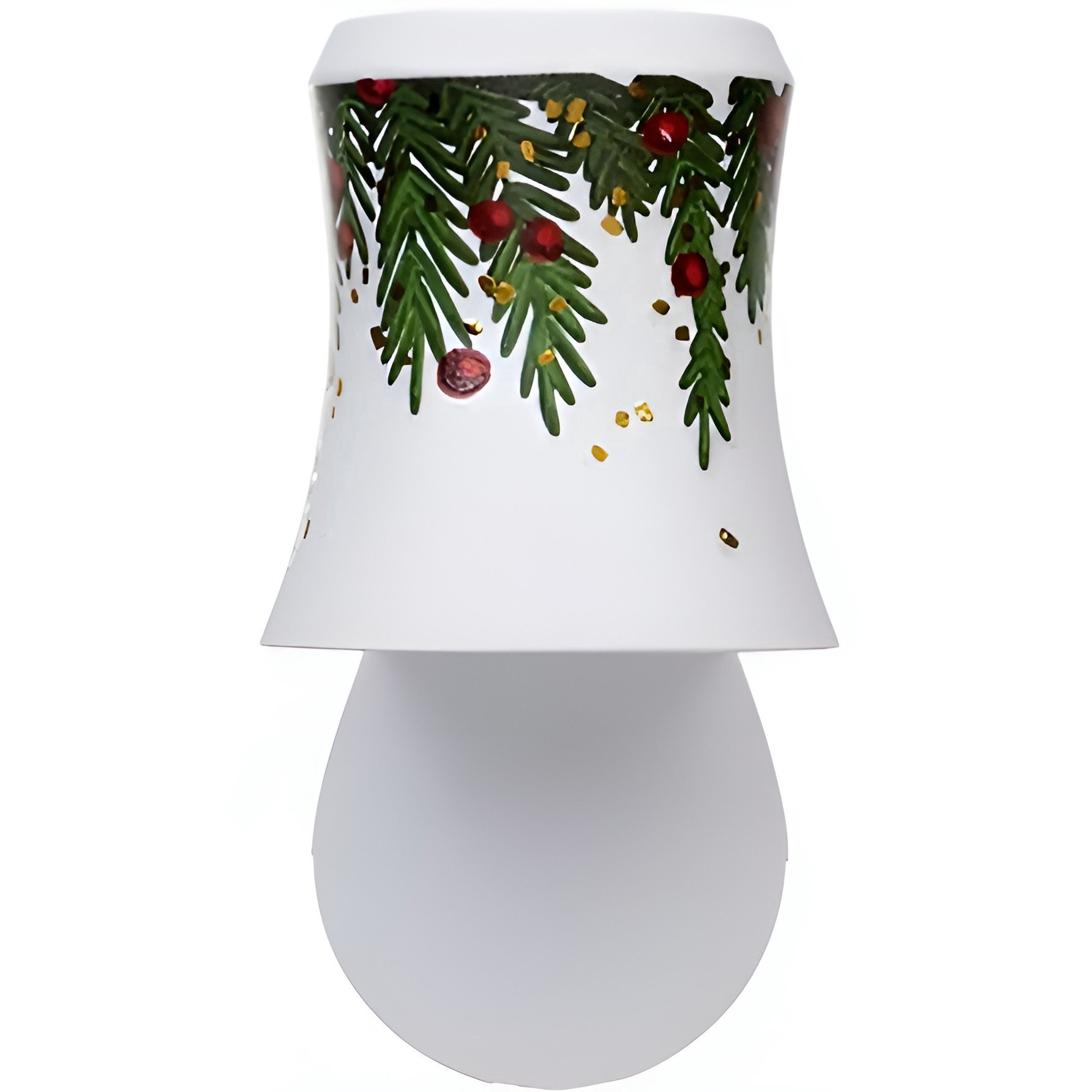 slide 1 of 1, Fusion Mistletoe Christmas Plug In Oil Diffuser, 1 ct