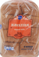 slide 1 of 1, Kroger Hawaiian Dinner Rolls, 18 oz