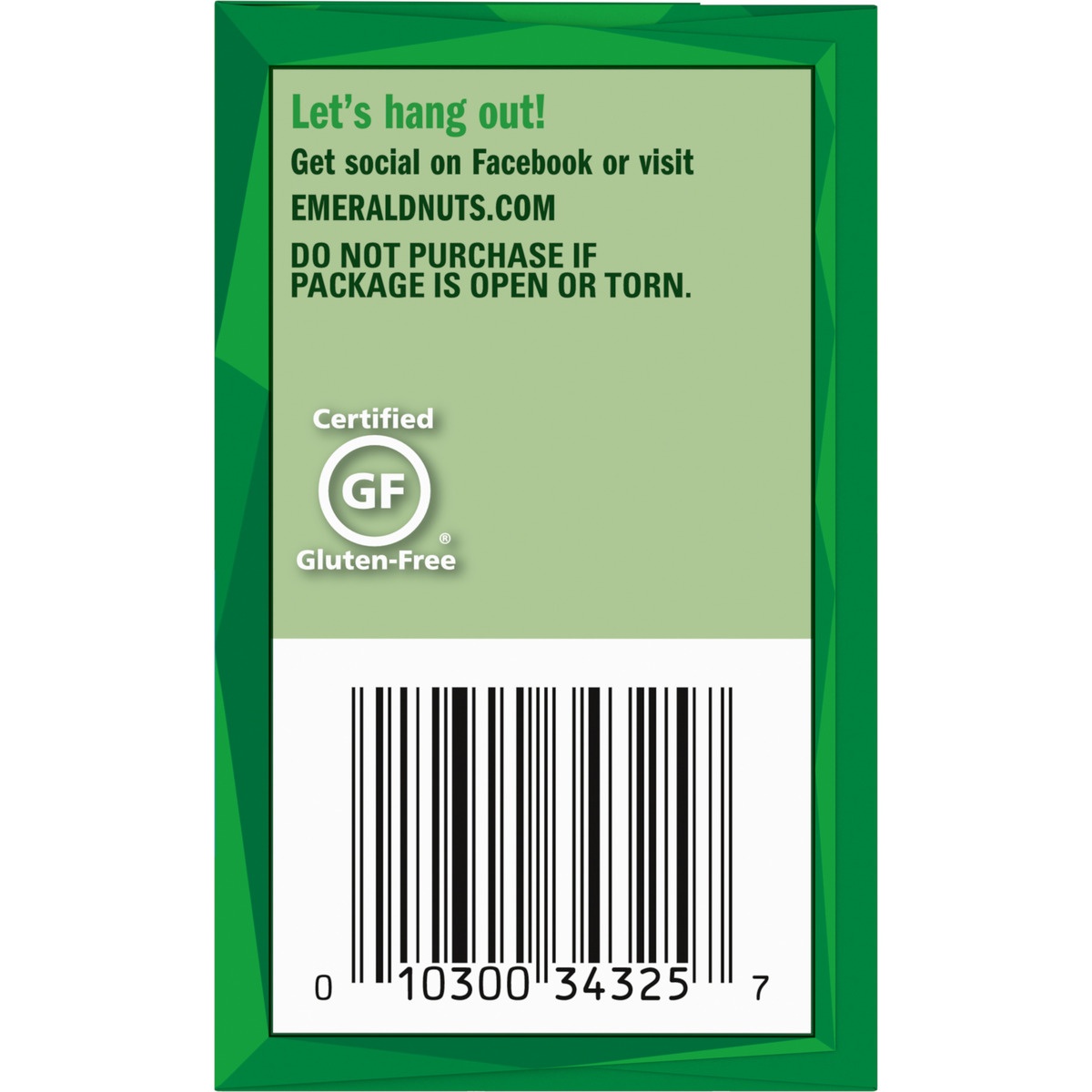 slide 8 of 11, Emerald Natural Almonds 100 Calorie Packs, 7 ct