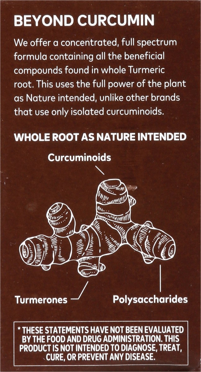 slide 4 of 9, Gaia Herbs Turmeric Supreme Extra Strength Vegan Liquid Phyto-Caps 30 ea, 60 ct