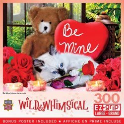 MasterPieces® Wild & Whimsical™ Be Mine EZ Grip™ Puzzle