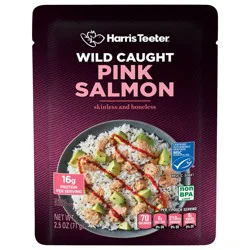 Harris Teeter® Wild Caught Pink Salmon
