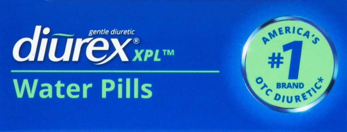 slide 7 of 12, Diurex Water Pills, 22 ct