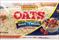 Finest Oats 100'