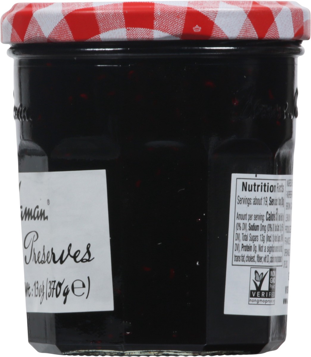 slide 5 of 9, Bonne Maman Mixed Berry Preserves, 13 oz