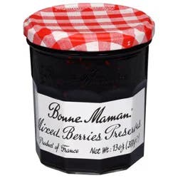 Bonne Maman Mixed Berry Preserves