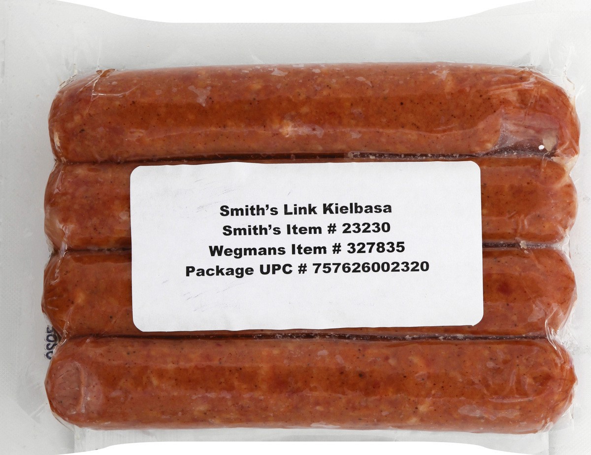 slide 8 of 8, Smith's Kielbasa Grillers, 1 ct