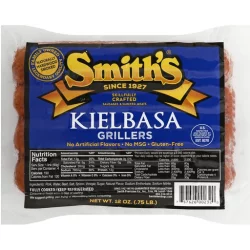 Smith's Kielbasa Grillers