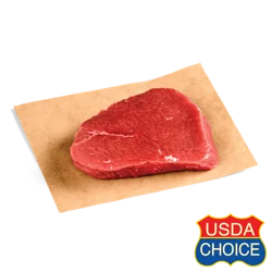 Hy-Vee Choice Reserve Beef Eye Of Round Steak