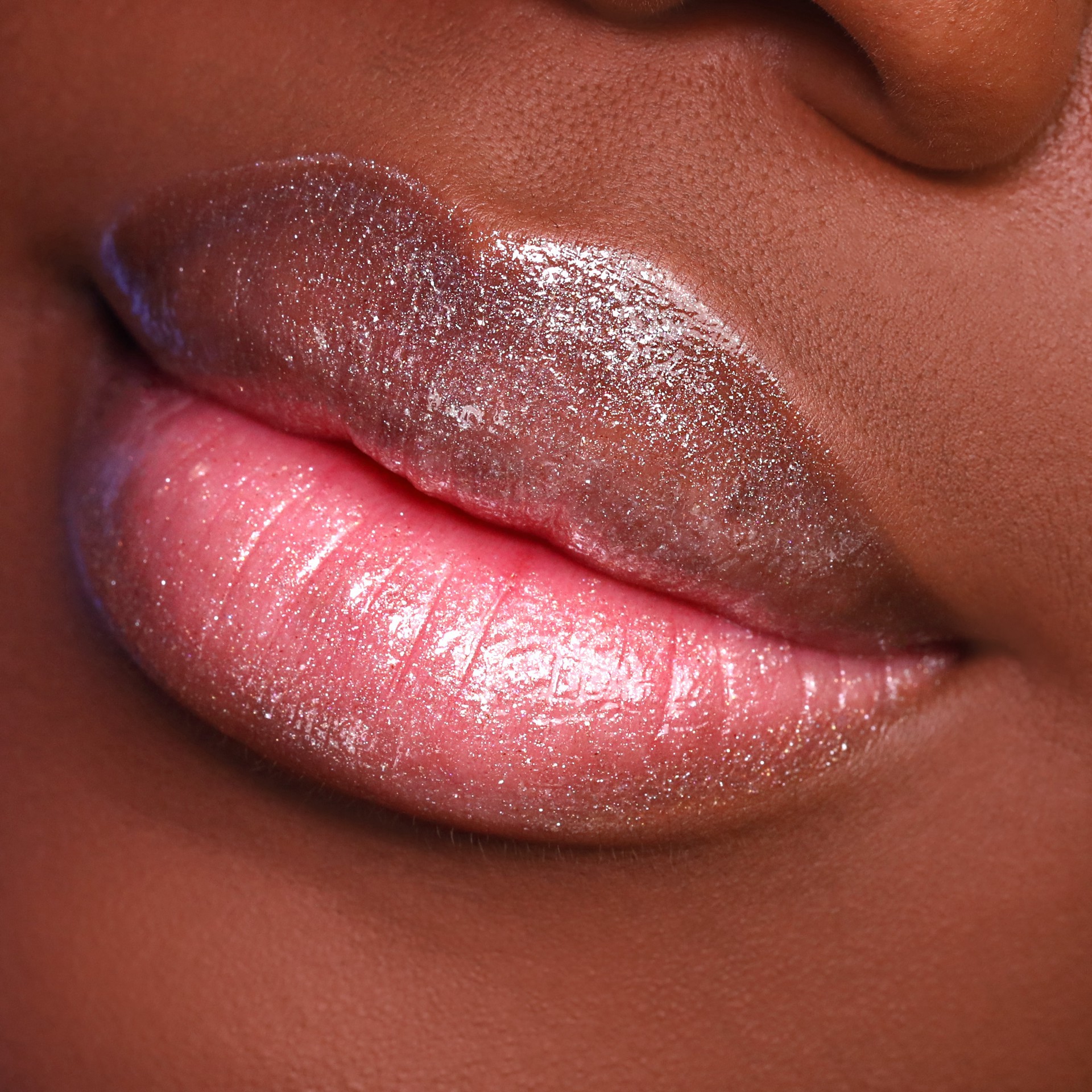 slide 4 of 4, ella+mila Liquid Lip Color, Get the Glow, 0.14 fl oz