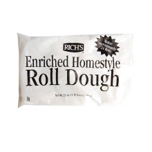 slide 1 of 1, Rich's Homestyle Roll Dough, 288 ct