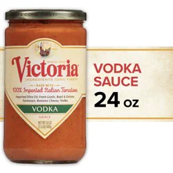Victoria Vodka Sauce