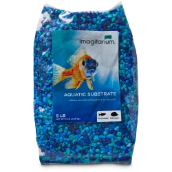 Imagitarium Blue Jean Aquarium Gravel
