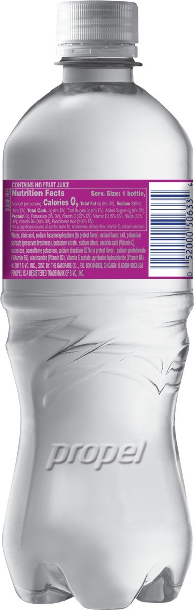 slide 3 of 4, Propel Thirst Quencher - 6 ct, 6 ct