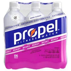 Propel Thirst Quencher - 6 ct