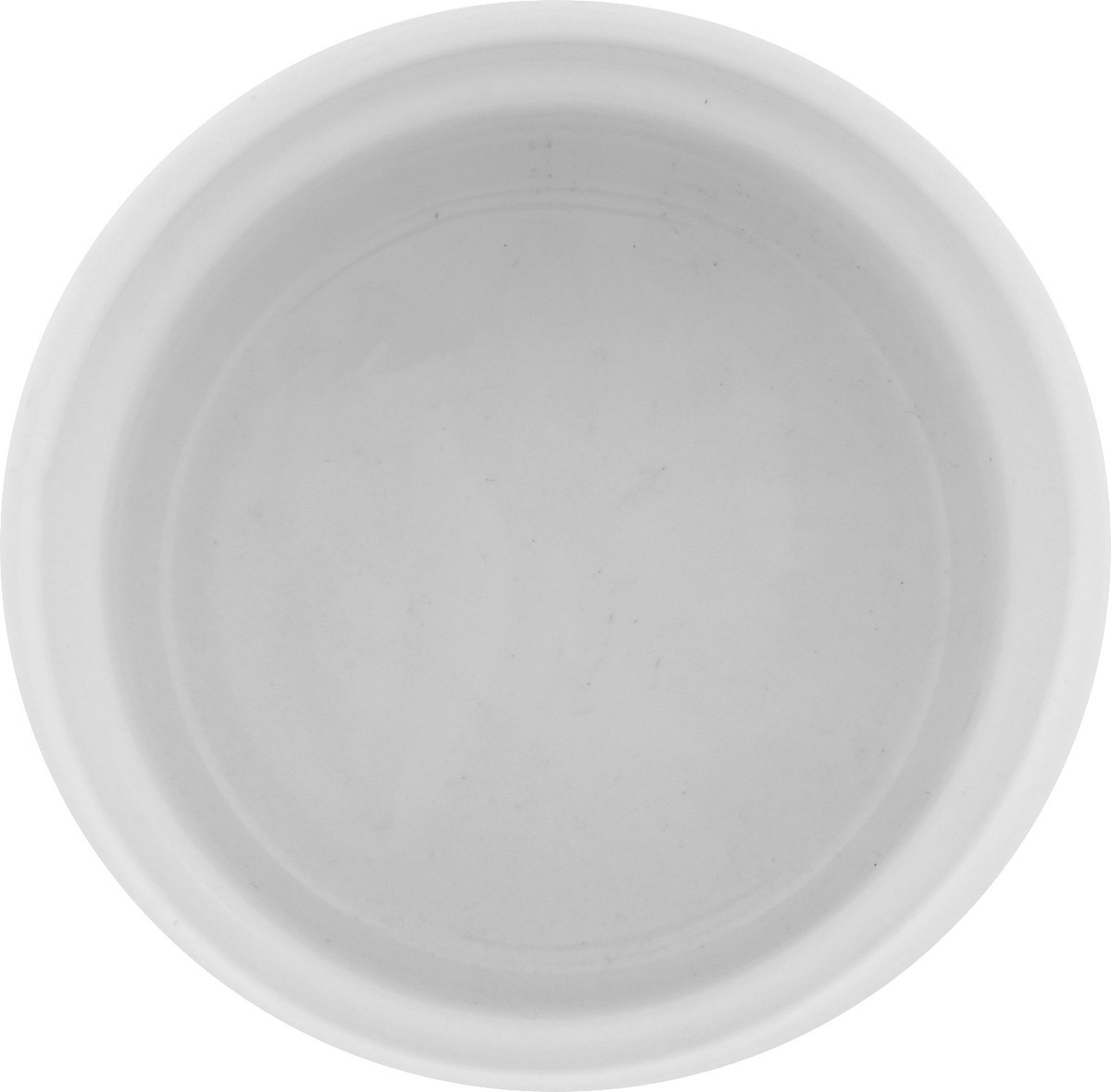slide 11 of 11, BIA Cordon Bleu White Stoneware Individual Fluted Ramekin Dish, 1 ct