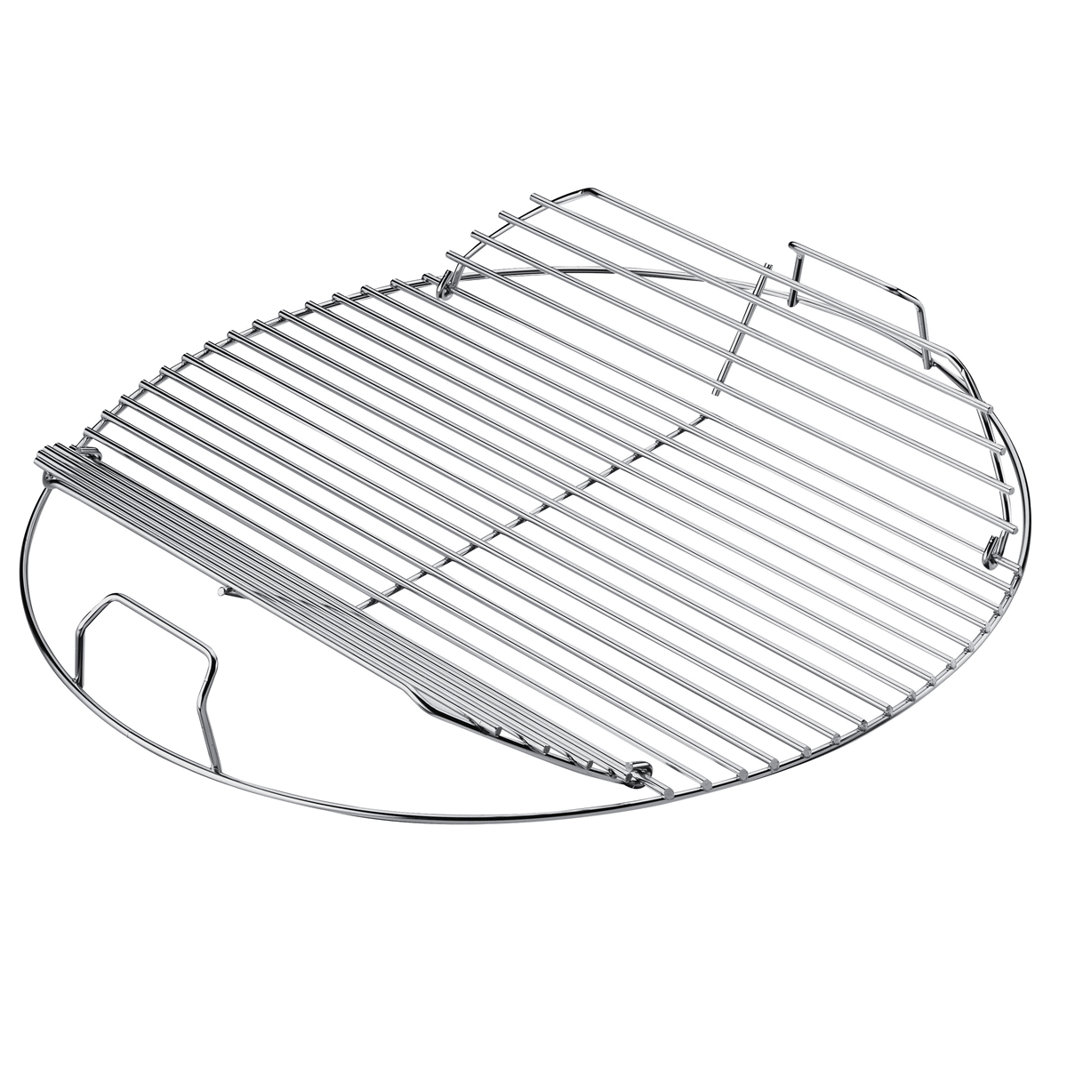 slide 1 of 2, Weber Hinged Cooking Grate 1 ea, 1 ct