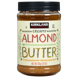 Kirkland Signature Almond Butter