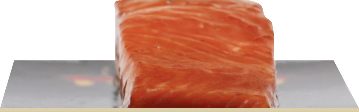 slide 11 of 12, Vita Honey Hot Smoked Atlantic Salmon, 4 oz