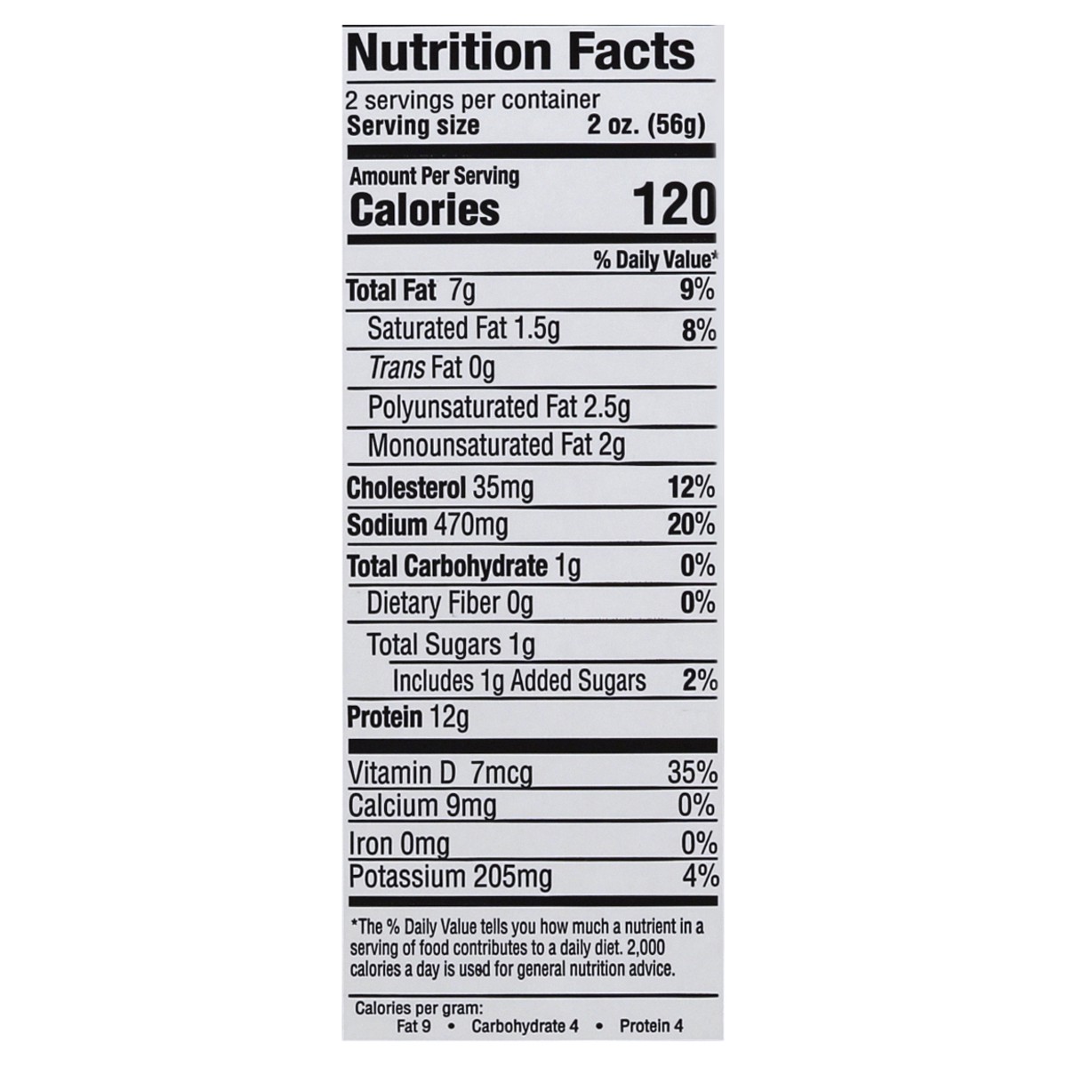 slide 10 of 12, Vita Honey Hot Smoked Atlantic Salmon, 4 oz
