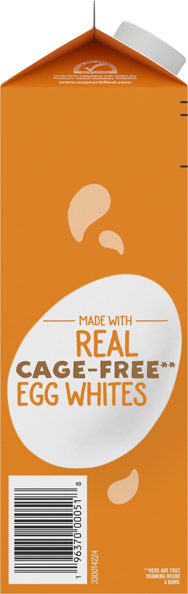 Egg Beaters Cage Free Original Liquid Egg Whites, 32 oz Carton 32 fl oz ...